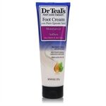 Dr Teal's Pure Epsom Salt Foot Cream by Dr Teal's - Pure Epsom Salt Foot Cream with Shea Butter & Aloe Vera & Vitamin E 240 ml - für Frauen