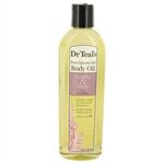 Dr Teal's Bath Oil Sooth & Sleep with Lavender by Dr Teal's - Pure Epsom Salt Body Oil Sooth & Sleep with Lavender 260 ml - für Frauen