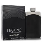 MontBlanc Legend by Mont Blanc - Eau De Toilette Spray 200 ml - für Männer