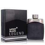 MontBlanc Legend by Mont Blanc - After Shave 100 ml - für Männer