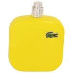 Lacoste Eau De Lacoste L.12.12 Jaune by Lacoste - Eau De Toilette Spray (Tester) 100 ml - für Männer