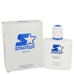 Starter Energy by Starter - Eau De Toilette Spray 100 ml - für Männer