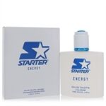 Starter Energy by Starter - Eau De Toilette Spray 100 ml - für Männer