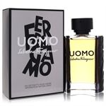 Salvatore Ferragamo Uomo by Salvatore Ferragamo - Eau De Toilette Spray 100 ml - für Männer