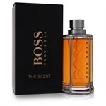 Boss The Scent by Hugo Boss - Eau De Toilette Spray 200 ml - für Männer