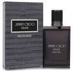 Jimmy Choo Man Intense by Jimmy Choo - Eau De Toilette Spray 50 ml - für Männer