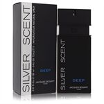 Silver Scent Deep by Jacques Bogart - Eau De Toilette Spray 100 ml - für Männer