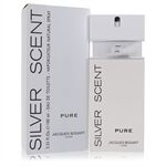 Silver Scent Pure by Jacques Bogart - Eau De Toilette Spray 100 ml - für Männer