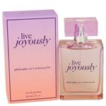 Live Joyously by Philosophy - Eau De Parfum Spray 60 ml - für Frauen