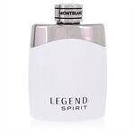 Montblanc Legend Spirit by Mont Blanc - Eau De Toilette Spray (Tester) 100 ml - für Männer