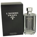 Prada L'homme by Prada - Eau De Toilette Spray 100 ml - für Männer