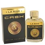La Rive Cash von La Rive - Eau de Toilette Spray - 100 ml - für Herren