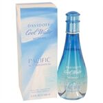 Cool Water Pacific Summer von Davidoff - Eau de Toilette Spray 100 ml - für Damen