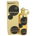 Montale Dark Aoud by Montale - Eau De Parfum Spray (Unisex) 100 ml - für Männer