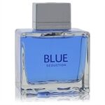 Blue Seduction by Antonio Banderas - Eau De Toilette Spray (Tester) 100 ml - für Männer