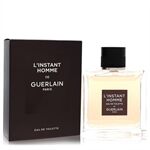 L'instant by Guerlain - Eau De Toilette Spray 100 ml - für Männer