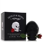 Skulls & Roses by Christian Audigier - Eau De Toilette Spray 75 ml - für Männer