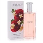 English Dahlia by Yardley London - Eau De Toilette Spray 125 ml - für Frauen