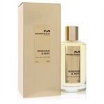 Mancera Roseaoud  & Musc by Mancera - Eau De Parfum Spray 120 ml - für Frauen