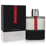 Prada Luna Rossa Carbon by Prada - Eau De Toilette Spray 100 ml - für Männer