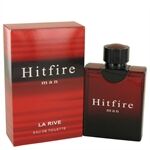 Hitfire Man von La Rive - Eau de Toilette Spray - 90 ml - für Herren