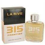 315 Prestige von La Rive - Eau de Toilette Spray - 100 ml - für Herren