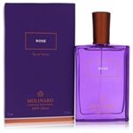 Molinard Rose by Molinard - Eau De Parfum Spray (Unisex) 75 ml - für Frauen