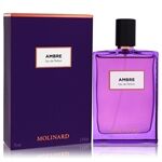 Molinard Ambre by Molinard - Eau De Parfum Spray 75 ml - für Frauen