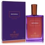 Molinard Patchouli by Molinard - Eau De Parfum Spray (Unisex) 75 ml - für Frauen