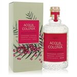 4711 Acqua Colonia Pink Pepper & Grapefruit by 4711 - Eau De Cologne Spray 169 ml - für Frauen