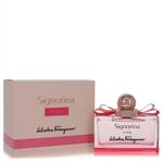 Signorina In Fiore by Salvatore Ferragamo - Eau De Toilette Spray 100 ml - für Frauen