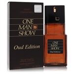 One Man Show Oud Edition by Jacques Bogart - Eau De Toilette Spray 100 ml - für Männer