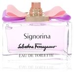 Signorina by Salvatore Ferragamo - Eau De Toilette Spray (Tester) 100 ml - für Frauen