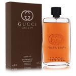 Gucci Guilty Absolute by Gucci - Eau De Parfum Spray 90 ml - für Männer