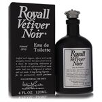 Royall Vetiver Noir by Royall Fragrances - Eau de Toilette Spray 120 ml - für Männer