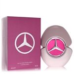 Mercedes Benz Woman by Mercedes Benz - Eau De Parfum Spray 90 ml - für Frauen