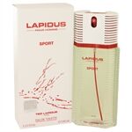 Lapidus Pour Homme Sport by Ted Lapidus - Eau De Toilette Spray 98 ml - für Männer