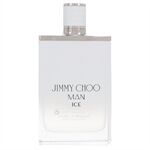 Jimmy Choo Ice by Jimmy Choo - Eau De Toilette Spray (Tester) 100 ml - für Männer