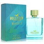 Hollister Wave 2 by Hollister - Eau De Toilette Spray 100 ml - für Männer