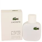 Lacoste Eau De Lacoste L.12.12 Blanc by Lacoste - Eau De Toilette Spray 50 ml - für Männer