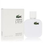 Lacoste Eau De Lacoste L.12.12 Blanc by Lacoste - Eau De Toilette Spray 50 ml - für Männer
