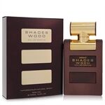 Armaf Shades Wood by Armaf - Eau De Parfum Spray 100 ml - für Männer