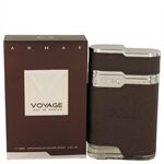 Armaf Voyage Brown by Armaf - Eau De Parfum Spray 100 ml - für Männer