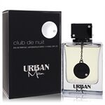 Club De Nuit Urban Man by Armaf - Eau De Parfum Spray 100 ml - für Männer