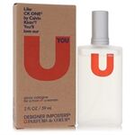 Designer Imposters U You by Parfums De Coeur - Cologne Spray (Unisex) 60 ml - für Frauen