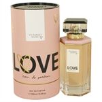 Victoria's Secret Love by Victoria's Secret - Eau De Parfum Spray 100 ml - für Frauen