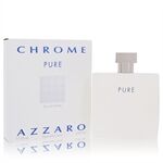 Chrome Pure by Azzaro - Eau De Toilette Spray 100 ml - für Männer