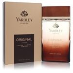 Yardley Original by Yardley London - Eau De Toilette Spray 100 ml - für Männer
