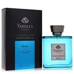 Yardley Gentleman Suave by Yardley London - Eau De Parfum Spray 100 ml - für Männer