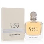 Because It's You by Giorgio Armani - Eau De Parfum Spray 100 ml - für Frauen